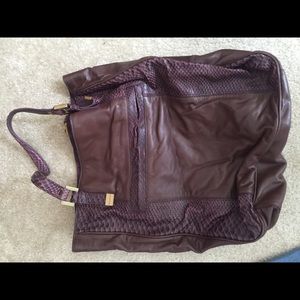 Maroon Juicy bag